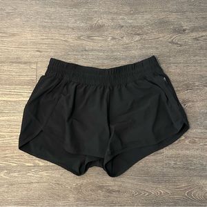 Lululemon athletic shorts
